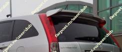 Спойлер. Honda Stream
