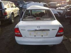  Mazda Familia, BJ5P, ZL 