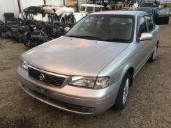 Nissan Sunny. FB15, QG15