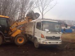 Услуги самосвала 5 тонн, вывоз мусора, грунта. Услуги грузчиков