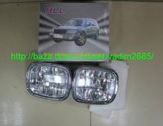Фара противотуманная. Subaru Forester. Под заказ
