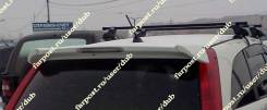 Спойлер. Honda Stream
