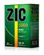 ZIC. Вязкость 5W30, полусинтетическое