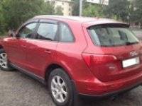 Ветровик на дверь. Audi Q5