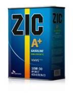 ZIC. Вязкость 10W30, полусинтетическое