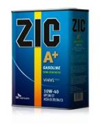 ZIC. Вязкость 10W40, полусинтетическое