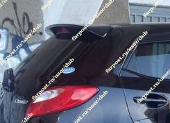 Спойлер. Mazda Demio