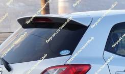 Спойлер. Mazda Demio