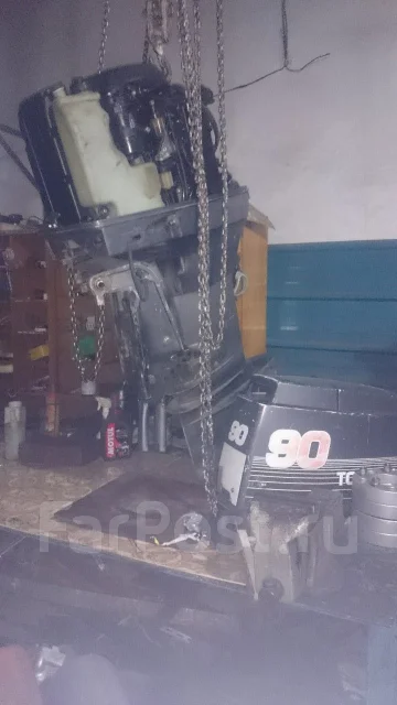 Tohatsu. 2-�������, ����������, ���� L (508 ��), 1999 ��� ����