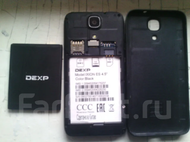 DEXP Ixion ES 4.5. �/� ����