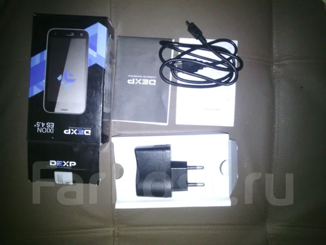 DEXP Ixion ES 4.5. �/� ����