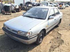 Nissan Pulsar. FN14, GA15
