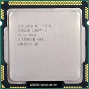 Intel Core i7-870 ����