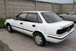 Toyota Sprinter. 91, 5A