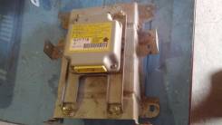 Блок управления airbag. Mitsubishi Delica, PE8W Двигатель 4M40