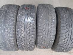Nokian Hakkapeliitta 5. Зимние, шипованные, износ: 10%, 4 шт
