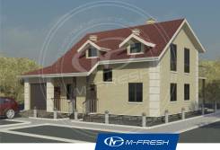 M-fresh Smart. 100-200 кв. м., 1 этаж, 5 комнат, кирпич