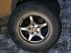 RC Design. x6", 5x114.30 ����
