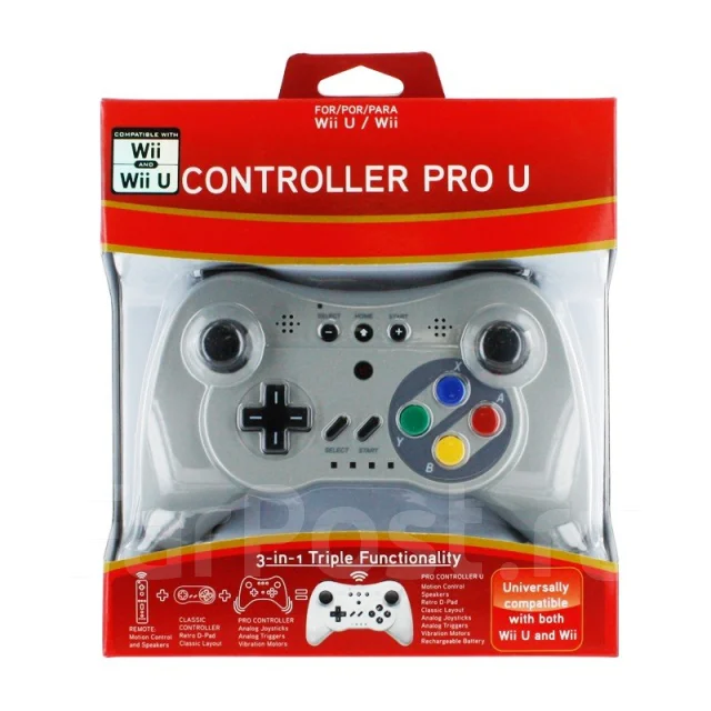 Nintendo Wii U ����