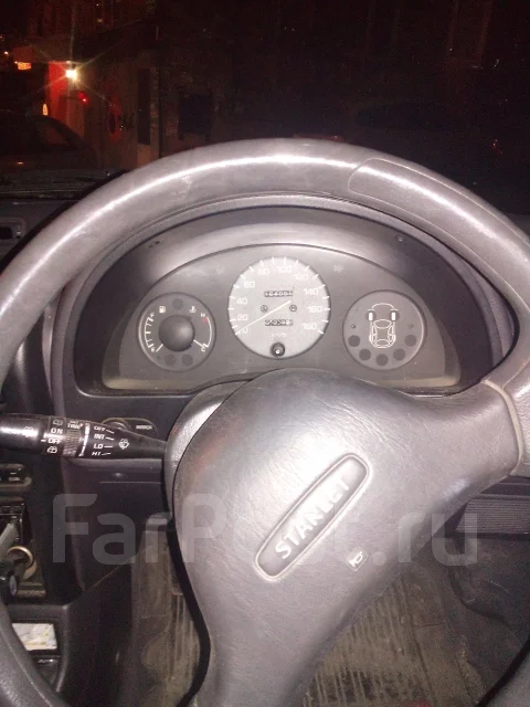 Toyota Starlet. �������, ��������, 1.3, ������, 164 999����. �� ����