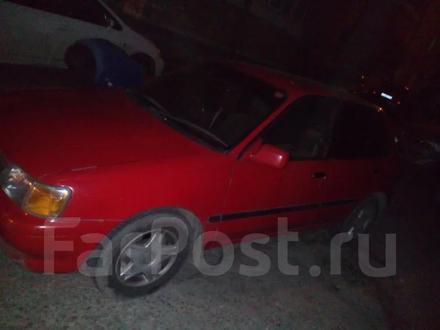 Toyota Starlet. �������, ��������, 1.3, ������, 164 999����. �� ����