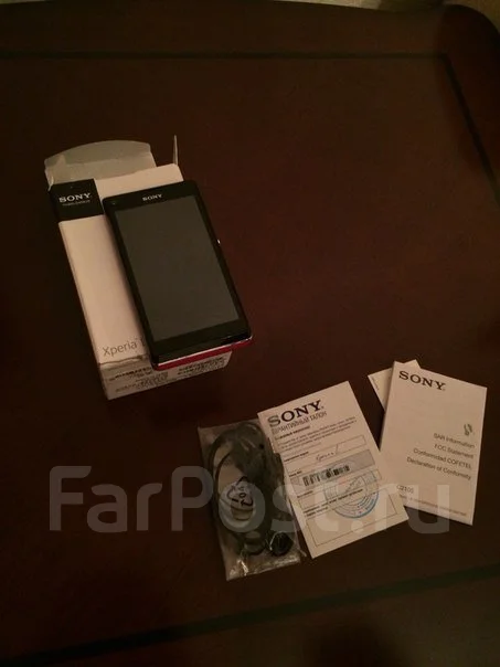 Sony Xperia L. �/� ����