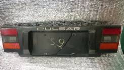 Вставка багажника. Nissan Pulsar, EN13, HNN13, FNN13, FN13, N13, HN13, SN13 Двигатели: GA15E, CA16D, E15E, CD17, GA15S, E13S, E15S