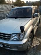 Крыло. Toyota Land Cruiser Prado, KZJ78W, KZJ71W, KZ71G, KZJ78G, KZ71W Двигатель 1KZTE