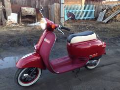 Honda Giorno. 49 куб. см., исправен, птс, с пробегом