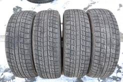 Bridgestone Blizzak Revo1. Зимние, без шипов, 2007 год, износ: 10%, 4 шт