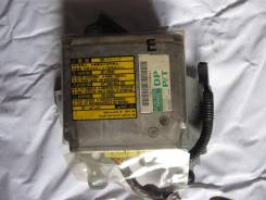 Блок управления airbag. Toyota Altezza, JCE15, GXE15W, SXE10, GXE10, JCE15W, GXE10W, JCE10, JCE10W, GXE15 Toyota Altezza Wagon, GXE10W, GXE15W, JCE10W...