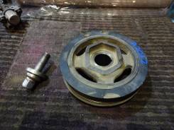 Шкив коленвала. Honda CR-V, RM1, RE4, RE3 Двигатель R20A2
