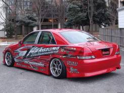 Обвес кузова аэродинамический. Toyota Mark II, GX110, GX115, GX105