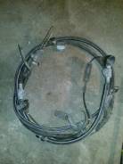Тросик ручного тормоза. Toyota Harrier, ACU15, ACU15W, MCU15, MCU15W, SXU15, SXU15W Двигатели: 1MZFE, 2AZFE, 5SFE