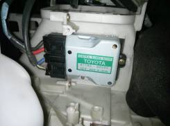 Регулятор отопителя. Lexus RX300, MCU10, MCU15 Toyota Harrier, MCU10, MCU15W, ACU15, MCU15, ACU10W, ACU15W, MCU10W, ACU10 Двигатели: 1MZFE, 2AZFE