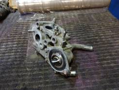 Корпус термостата. Honda CR-V, RM1, RE4, RE3 Двигатель R20A2