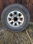 YST X-15. 6.0x15", 6x139.7, ET33, �� 108,0���. ����