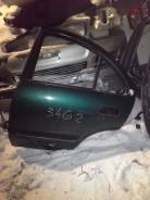 Дверь боковая. Nissan Almera, N16E, N16