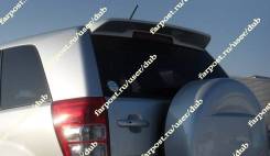 Спойлер. Suzuki Escudo