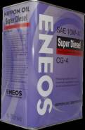 Eneos. Вязкость 10W40, полусинтетическое