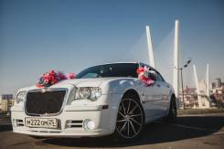 Chrysler 300C. С водителем