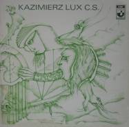 CD Kaz Lux (Brainbox, J. Akkerman) "C. S. " 1972 Germany