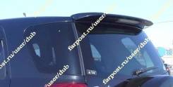 Спойлер. Daihatsu Be-Go