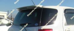 Спойлер. Daihatsu Be-Go