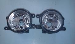 Фара противотуманная. Toyota: Corolla, Corolla Verso, Yaris, Corolla Rumion, RAV4, Noah, Coaster, Vitz, XA, Ractis, Wish, Corona, Highlander, Corona P...