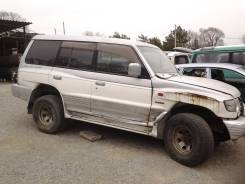 Mitsubishi Pajero. V45, 6G74