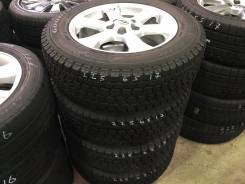 Goodyear Wrangler IP/N. Зимние, без шипов, 2010 год, износ: 5%, 4 шт