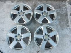 VAGGIO. 7.0x17, 5x114.30, ET53, ЦО 73,0 мм.