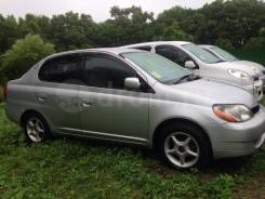 Toyota Platz. NCP12, 1NZFE