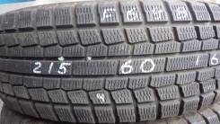 Yokohama Ice Guard IG20. Зимние, без шипов, 2008 год, износ: 20%, 4 шт
